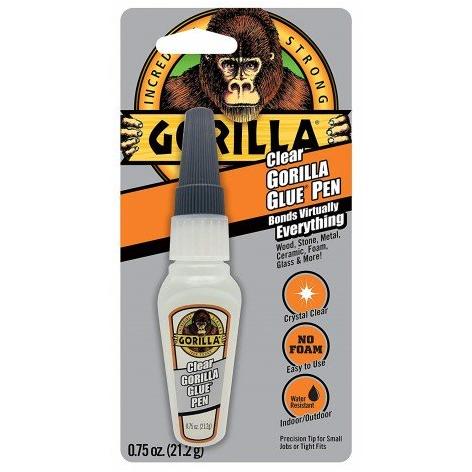 Gorilla 0.19 oz. Super Glue Gel Pen