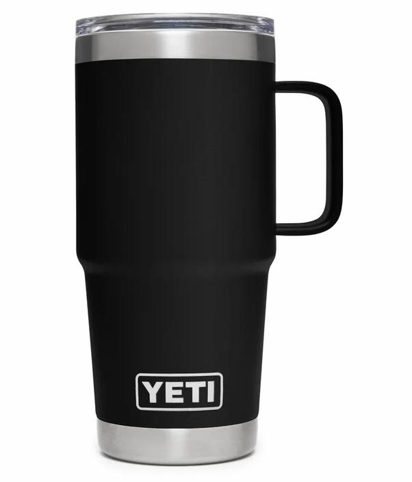 Yeti 20oz Travel Mug