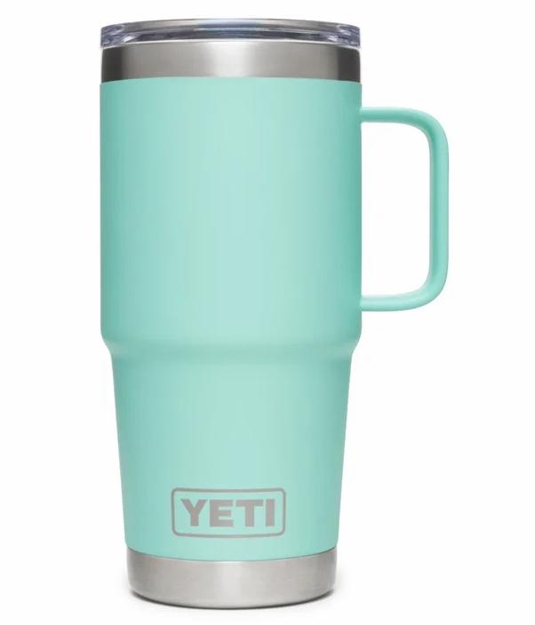 YETI - Rambler 20 oz Travel Mug – Wildrose Trading Co.