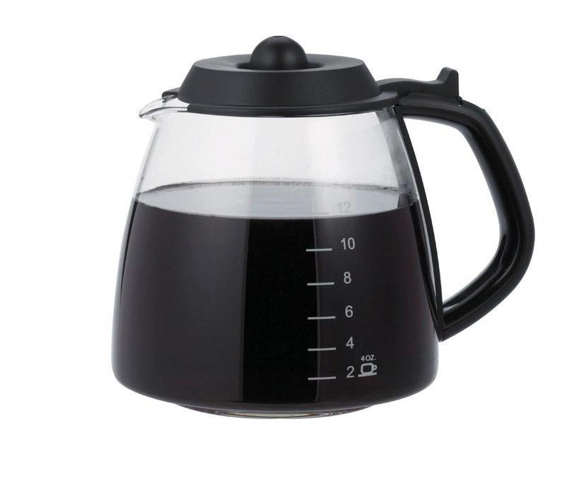 Medelco 12 Cup Cafe Brew Universal Replacement Coffee Carafe