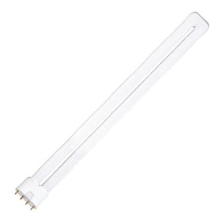 Satco 08666 - FT40HL/830/RS/ENV S8666 Single Tube 4 Pin Base Compact Fluorescent Light Bulb