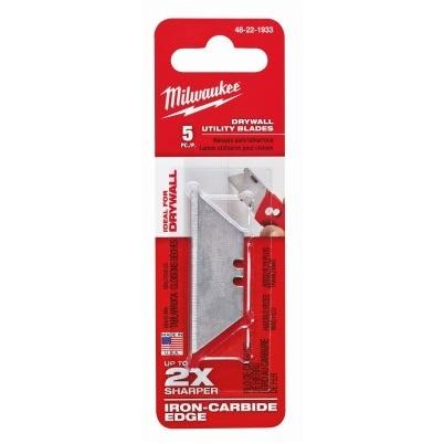 Milwaukee FASTBACK Folding 6 In 1 Utility Knife & Compact Knife Set  (2-Pack) - Brownsboro Hardware & Paint