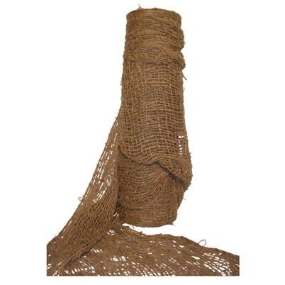 Jute Mesh, 4-Ft. x 225-Ft.