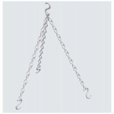 Hanging Pant Chain 