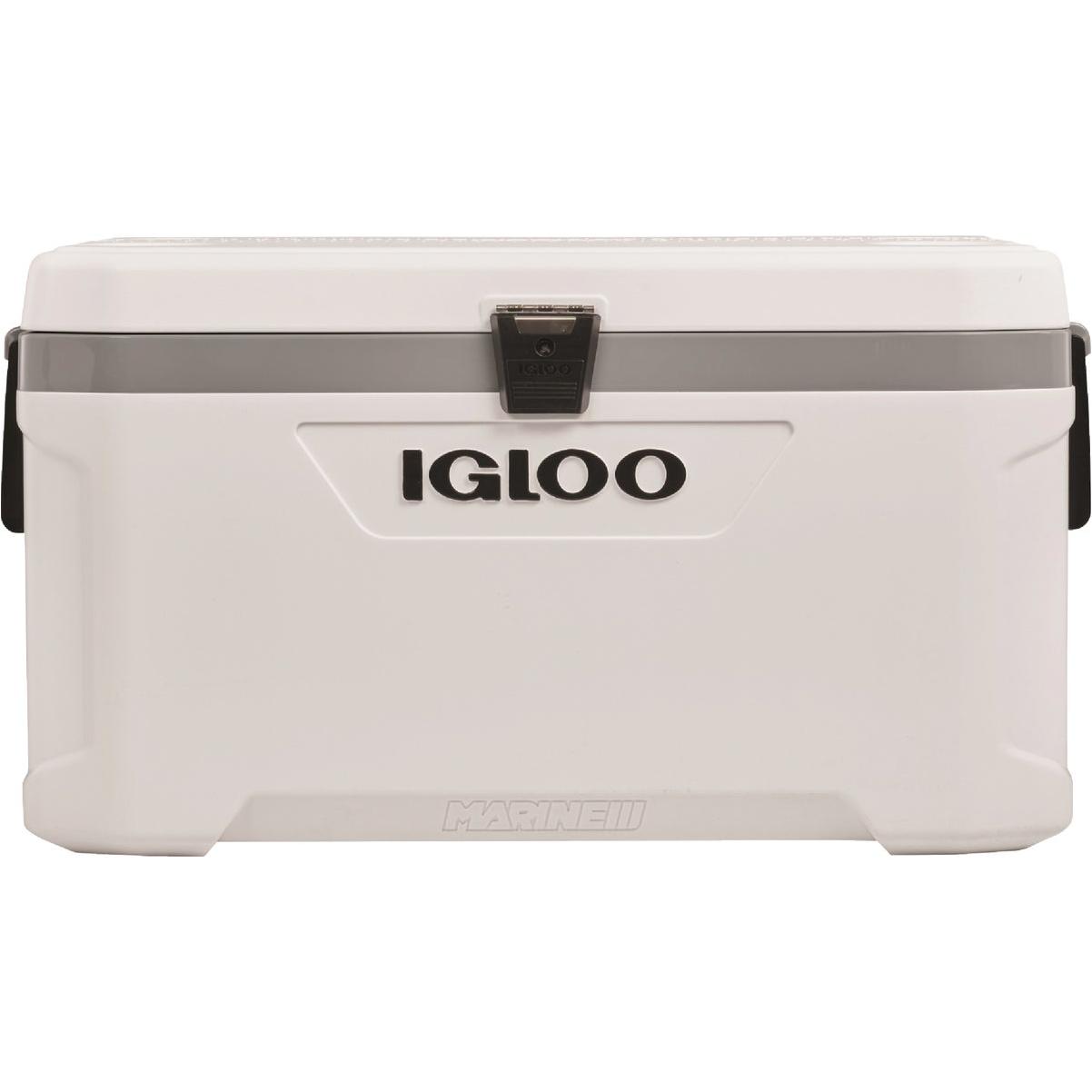 Igloo Marine Ultra 70 Qt. Cooler, White