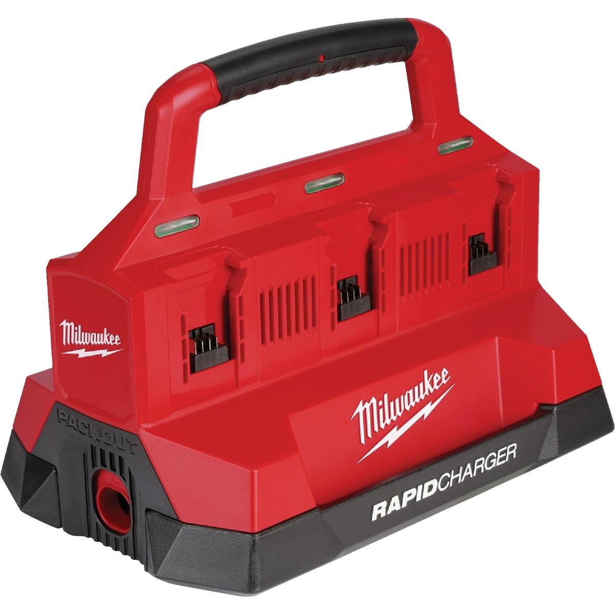 Milwaukee PACKOUT 16.50 In. W x 2.50 In. H x 19.75 In. L Lo