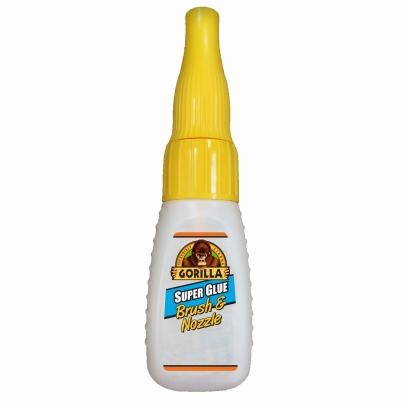 The Original Super Glue Superunix Super Strength All Purpose Super Glue  0.35 oz 