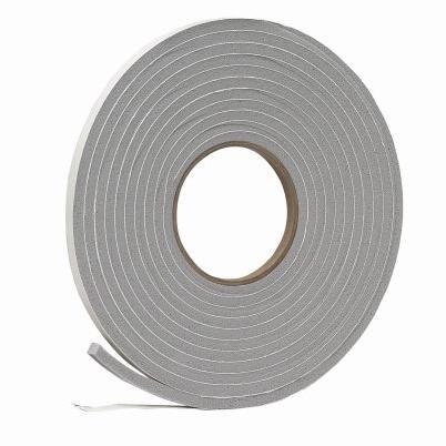 Frost King V444h 17' Gray Foam Tape