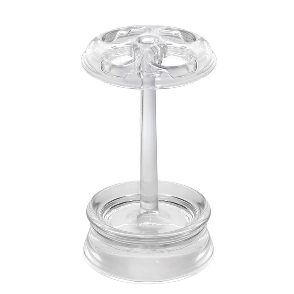 InterDesign Franklin Toothbrush Holder Stand