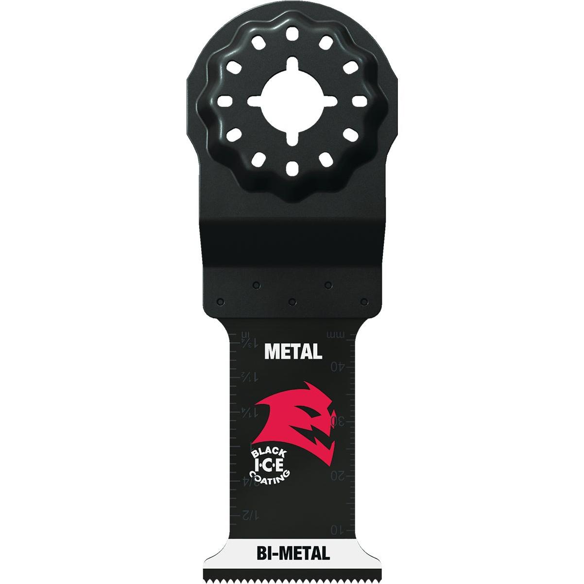 Diablo 1-1/4 in. Starlock Bi-Metal Oscillating Blade for Metal (3-Pack)