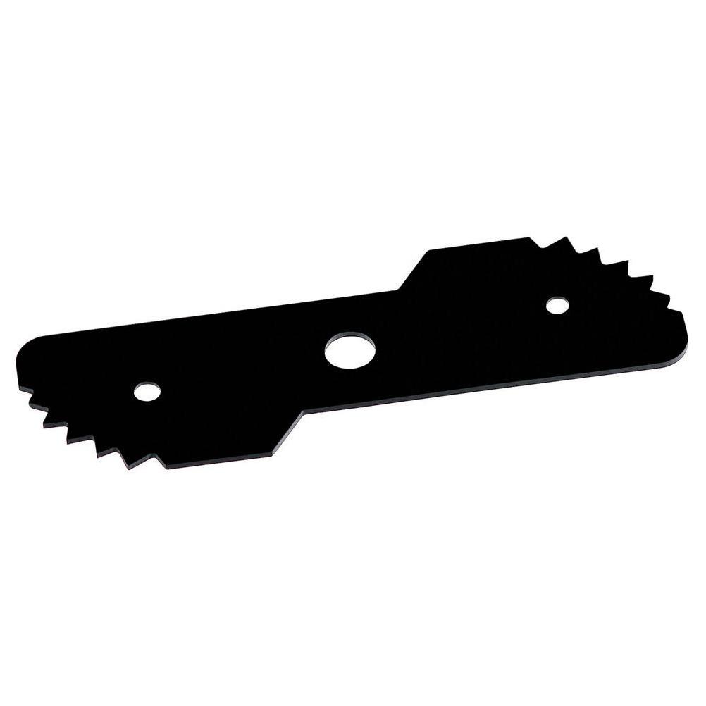 Black & Decker 7-1/2 in. Heavy-Duty Replacement Edger Blade for LE750 7.5  in. 11-Amp Corded Electric 2-in-1 Landscape Edger/Trencher