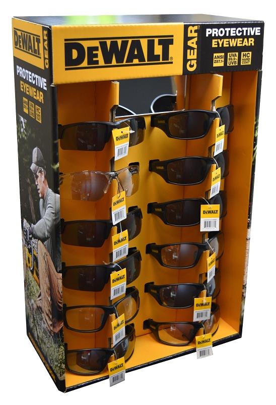 DeWALT DSK-1 Safety Glasses B  R Industrial Supply