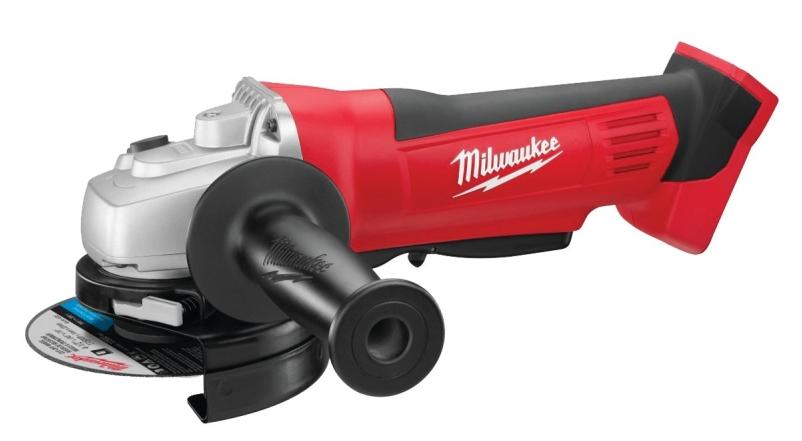 Milwaukee GRINDER CUT-OFF M18 4-1/2IN Paradise Lumber  Hardware