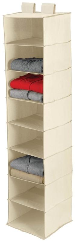 Honey Can Do 8 Shelf Hanging Organizer