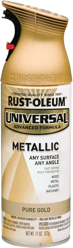 Rust-Oleum PAINT SPRAY METALLIC GOLD 12OZ