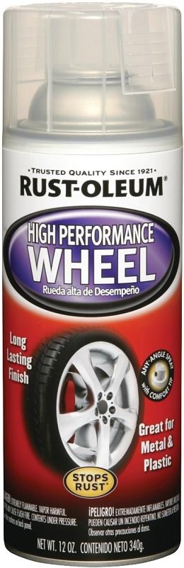 Rust-Oleum WHEEL COATING SPRAY CLEAR 11OZ