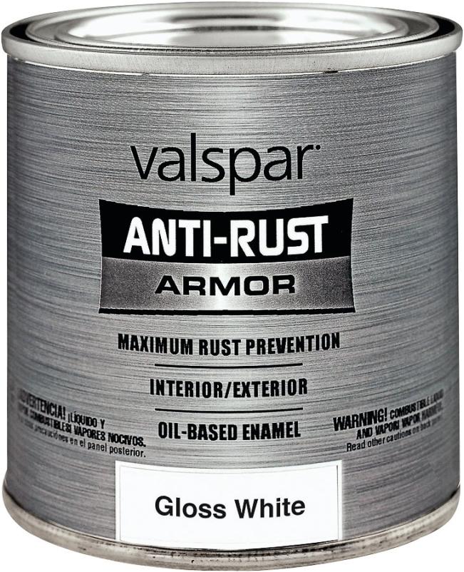 Valspar rust armor discount