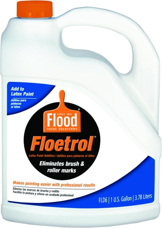 Flood Floetrol 4L Acrylic Paint & Stain Conditioner Painting Additive 4  Litre 