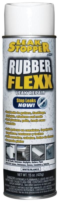 Leak Stopper® Rubber Flexx Liquid Rubber Coating (Clear) – Gardner