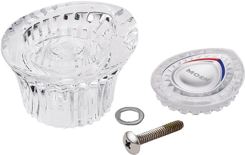 Moen Clear Knob Shower Handle In The Shower Faucet Handles, 42 OFF