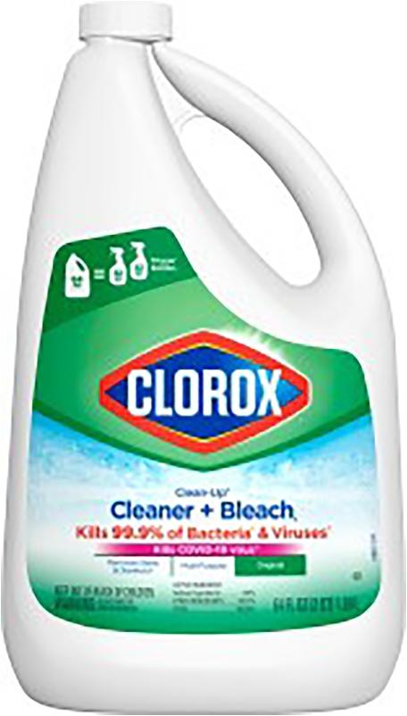 Clorox, Kitchen