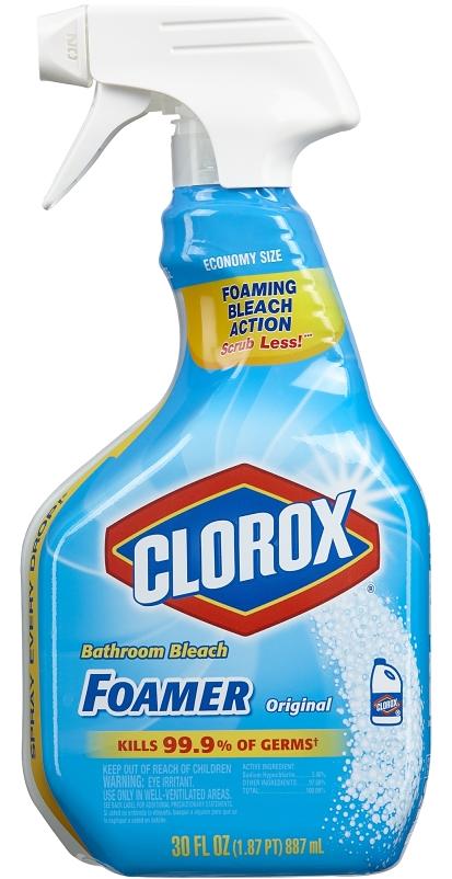 Clorox 31221 Clean-Up Cleaner + Bleach