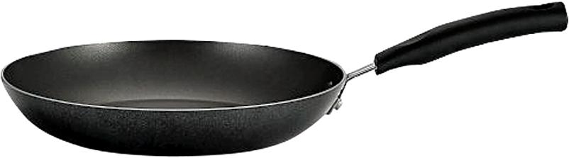 T-fal Professional Total Nonstick Aluminum Saute Pan, Black