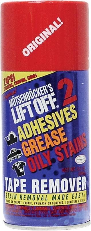 Lift Off Sticker, Tape, & Adhesive Remover 12oz