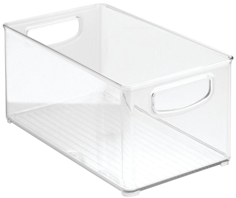 Rubbermaid 11.4 qt White Plastic Dishpan - 12.55 in. W x 14.45 in. L
