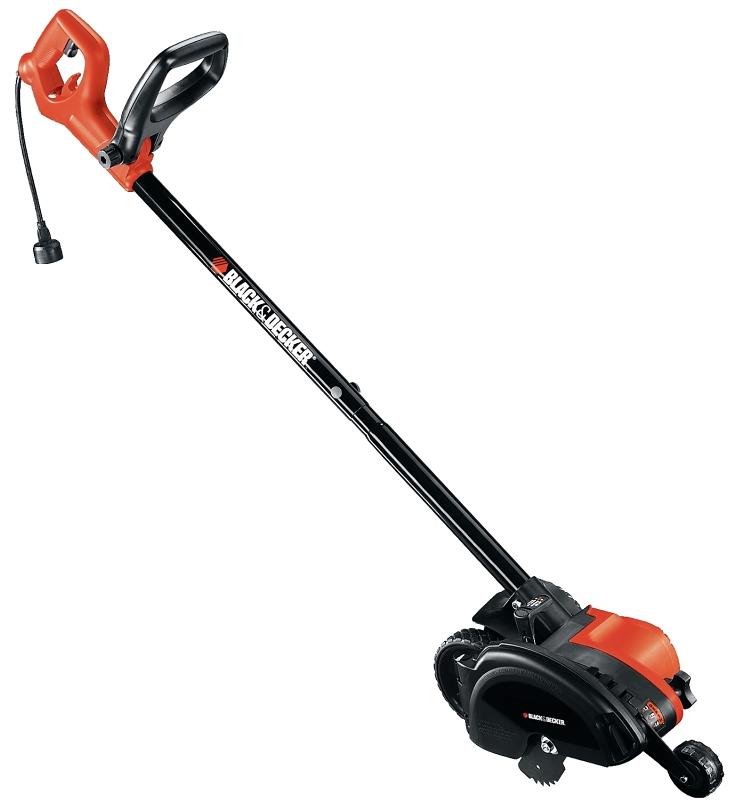 BLACK+DECKER LE750 12 Amp 2-in-1 Landscape Edger and Trencher - Arnold Solof