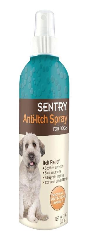 Sentry anti hot sale itch spray