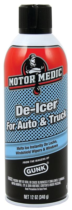 De-Icer Windshield Washer Fluid, 1-Gal.