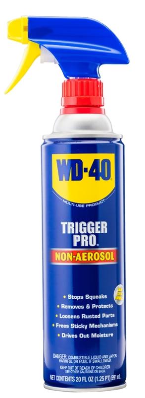 WD-40 Multi-Use Penetrant / Lubricant - Industrial Size 16 Oz