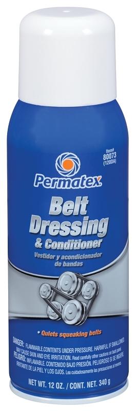 Permatex 80073 Belt Dressing-16 oz
