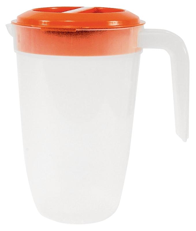 FLP PLASTIC JUICE PITCHER 2QT