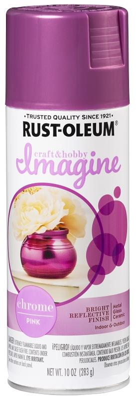 Rust Oleum Imagine Chrome Marker Silver