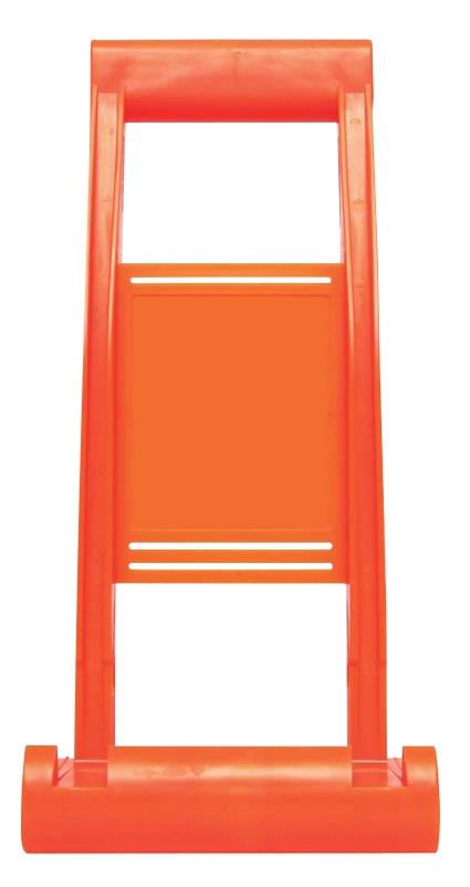 High Visibility Orange Panel Carry