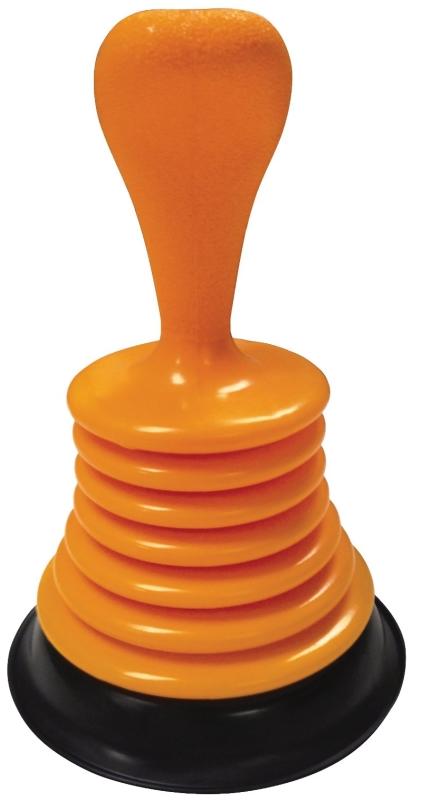 Top Quality Compact Mini Bellows Sink Plunger