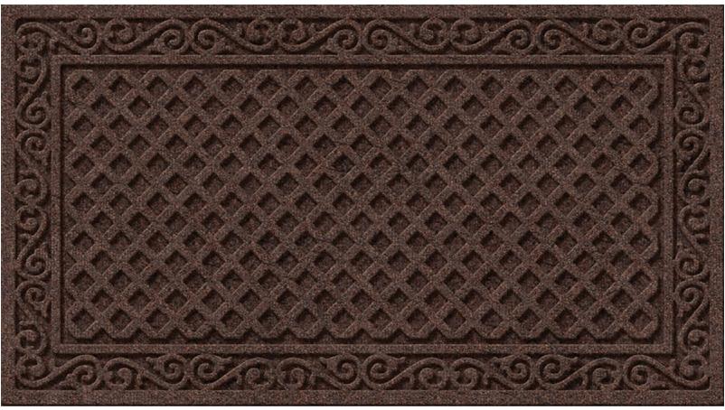 Apache Mills Floor Mat, Absorbent Door Mat