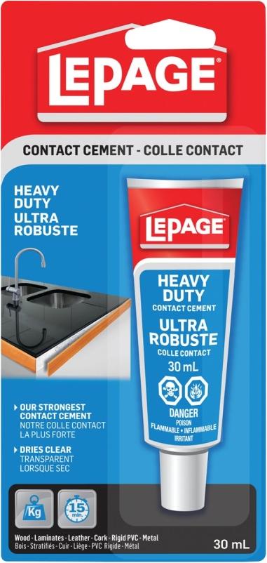 Colle contact Lepage