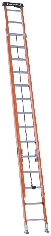 Louisville Ladder 6-Foot Fiberglass Step Ladder, Type IA, 300-pound Load  Capacity, FS1506