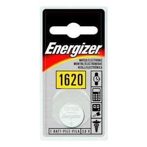 Energizer 2032BP-2 Coin Cell Battery, 3 V Battery, 235 mAh, CR2032 Battery,  Lithium, Manganese Dioxide - pack of 2