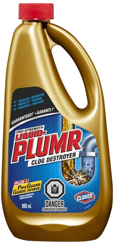 Liquid Plumr Pro-Strength Clog Remover