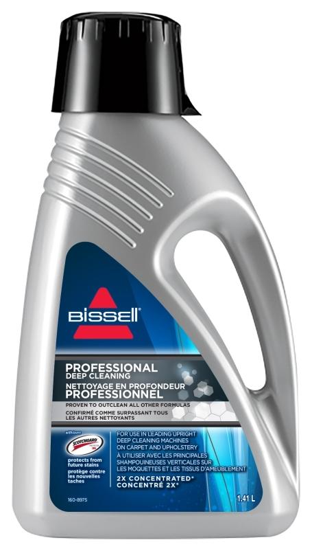 BISSELL 2X 78H6Y Carpet Cleaner, 48 oz, Liquid, Pleasant, Clear | Paradise  Lumber & Hardware