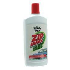 Turtle Wax - Zip Wax Car Wash & Wax