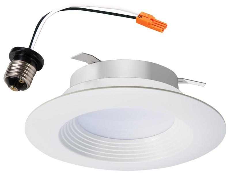 Halo DOWNLIGHT LED WHITE 7.2W 4IN