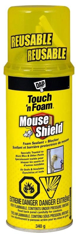 Mouse Shield Foam Sealant & Blocker