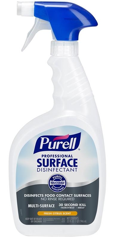 PURELL DISINFECTANT SURFACE SPRY32OZ