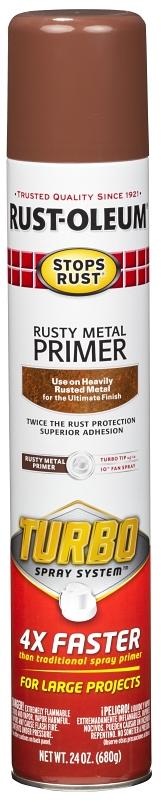 Rust Oleum 7769830 Stops Rust Rusty Metal Primer Spray 12 Ounce