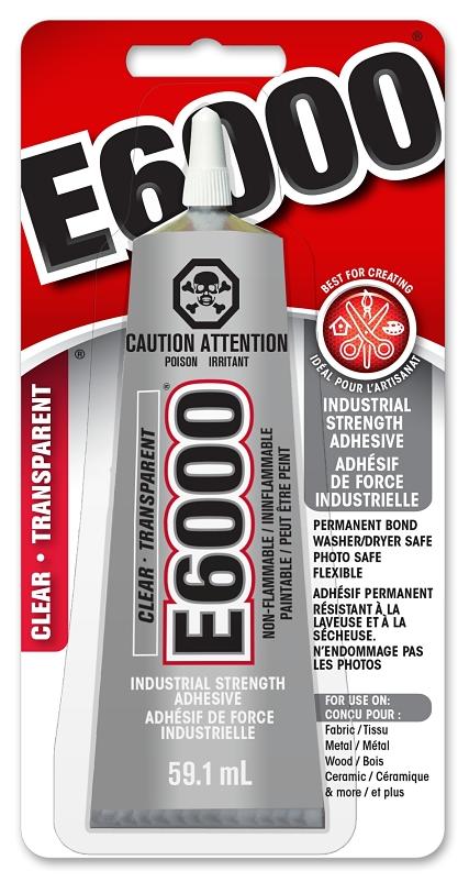 E6000 Plus Adhesive